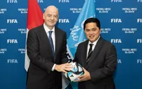 Indonesia thoát án phạt nặng từ FIFA