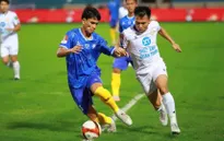Vòng 5 V.League 2023 | Thép Xanh Nam Định 1-1 CLB Khánh Hòa | Trận hòa kịch tính