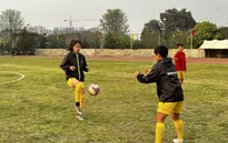 Thanh Nhã: Mục tiêu của toàn đội là chiến thắng