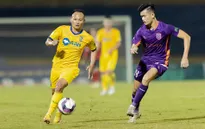 Vòng 5 V.League 2023: Sông Lam Nghệ An chưa thể giành chiến thắng