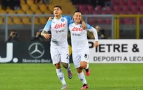 Napoli tiến sát tới chức vô địch Serie A