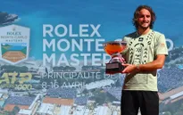 Phân nhánh Monte Carlo mở rộng | Djokovic gặp khó, Tsitsipas dễ thở