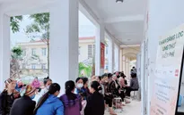 Khám sàng lọc miễn phí cho người dân vùng quê từng liên tiếp có ca bệnh ung thư