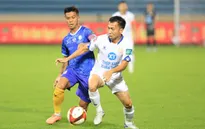 Vòng 5 Night Wolf V.League 1-2023: Những trận hòa căng thẳng