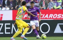 Fiorentina ngắt mạch 9 trận thắng liên tiếp