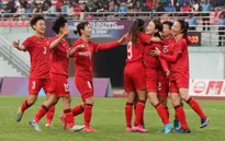 Hải Yến lập cú đúp, ĐT nữ Việt Nam giành vé đi tiếp tại vòng loại Olympic Paris 2024