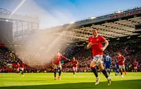 Vòng 30 Ngoại hạng Anh: Man Utd thắng dễ Everton