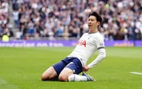 Song Heung Min tỏa sáng, tạo cột mốc lịch sử tại Ngoại hạng Anh