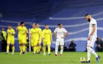 Vòng 28 La Liga: Villarreal ngược dòng ngoạn mục trước Real Madrid