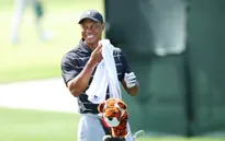 Lập kỷ lục, Tiger Woods vẫn nói lời chia tay The Masters 2023