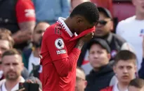Manchester United trả giá đắt sau chiến thắng trước Everton
