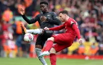 Liverpool 2-2 Arsenal: Chia điểm kịch tính!
