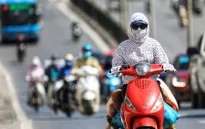 Tháng 5/2023, nắng nóng có xu hướng gia tăng tại Bắc Bộ, Bắc và Trung Trung Bộ