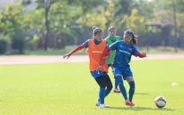 Huỳnh Như: ĐT nữ Việt Nam tự tin và sẽ quyết tâm bảo vệ HCV SEA Games