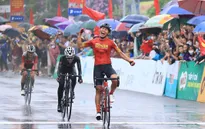 SEA Games 32: ĐT xe đạp đường trường nữ chuẩn bị