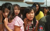 ASEAN thông qua tuyên bố về chống buôn người