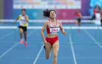 Nguyễn Thị Huyền độc chiếm kỷ lục SEA Games