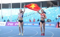 Bảng tổng sắp huy chương SEA Games 32 ngày 11/5: Việt Nam giữ vững ngôi đầu