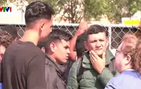 Nguy cơ bất ổn tại biên giới hai nước Mỹ - Mexico