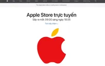 Apple Store trực tuyến sẽ mở cửa tại Việt Nam ngày 18/5