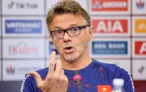 HLV Philippe Troussier: "Ai xứng đáng hơn, chứng tỏ bản lĩnh tốt hơn sẽ là người chiến thắng sau cùng!"