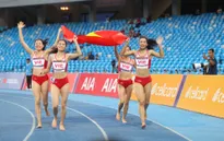 SEA Games 32 | Ngày thi đấu 12/5 của Đoàn TTVN: Điền kinh tiếp tục giành vàng