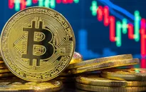 Giá Bitcoin giảm sâu