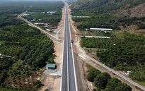 Khánh thành hai dự án cao tốc Bắc - Nam vào ngày 19/5