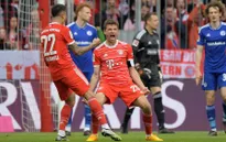 Bundesliga: Bayern và Dortmund cùng thắng đậm, cuộc đua song mã càng quyết liệt
