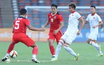 Thua U22 Indonesia tại bán kết, U22 Việt Nam tranh huy chương Đồng