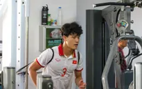 ĐT U22 Việt Nam vực dậy tinh thần sau thất bại, tích cực hướng tới trận tranh HCĐ