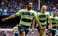 Manchester City tiến dần tới chưc vô địch Ngoại hạng Anh