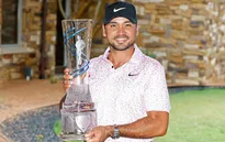 Jason Day vô địch giải golf Byron Nelson