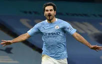 Barcelona rất gần với việc chiêu mộ Gundogan