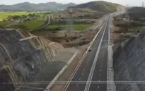 Cao tốc Cam Lâm - Nha Trang trước ngày thông xe