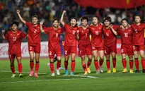 SEA Games 32 | ĐT nữ Việt Nam 2-0 ĐT nữ Myanmar: Tấm HCV bóng đá nữ thứ 4 liên tiếp!