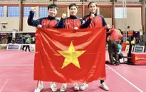 Bảng tổng sắp huy chương SEA Games 32 ngày 15/5: Việt Nam xây vững ngôi đầu