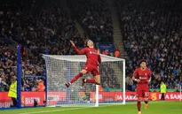 Liverpool thắng trận thứ 7 liên tiếp, áp sát top 4 Ngoại hạng Anh