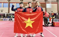 Bảng tổng sắp huy chương SEA Games 32: Việt Nam nhất toàn đoàn