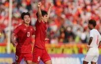 Thắng U22 Myanmar 3-1, ĐT U22 Việt Nam giành HCĐ bóng đá nam SEA Games 32