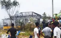 Ấn Độ: Nổ xưởng pháo hoa trái phép, 9 người thiệt mạng