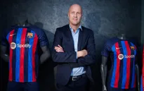 Jordi Cruyff sẽ rời Barcelona vào cuối mùa giải năm nay