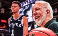 San Antonio Spurs và khát vọng tái thiết với Victor Wembanyama