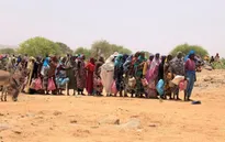 Người tị nạn Sudan lần thứ hai phải chạy trốn đến Chad nghèo đói
