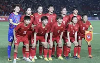 ĐT bóng đá nữ Việt Nam vào bảng C vòng loại thứ 2 Olympic Paris 2024