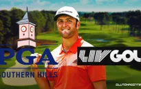 Golf | Jon Rahm là "vua kiếm tiền" của mùa giải 2022-2023