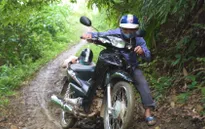Nguy hiểm rình rập điểm trường nằm lọt trong bản làng xa