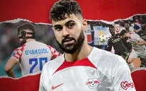 Manchester City nhắm trung vệ của Leipzig thay thế cho Aymeric Laporte