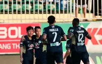HAGL 2-2 Đông Á Thanh Hóa: Rượt đuổi tỷ số hấp dẫn | Vòng 8 V.League