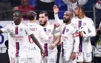 Lyon ngược dòng giành chiến thắng trước AS Monaco